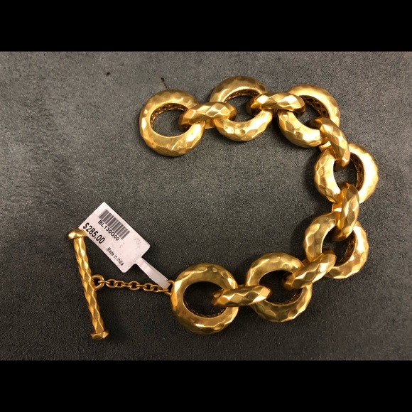 Julie Vos Jewelry - Julie Vos Savannah Demi Link Bracelet